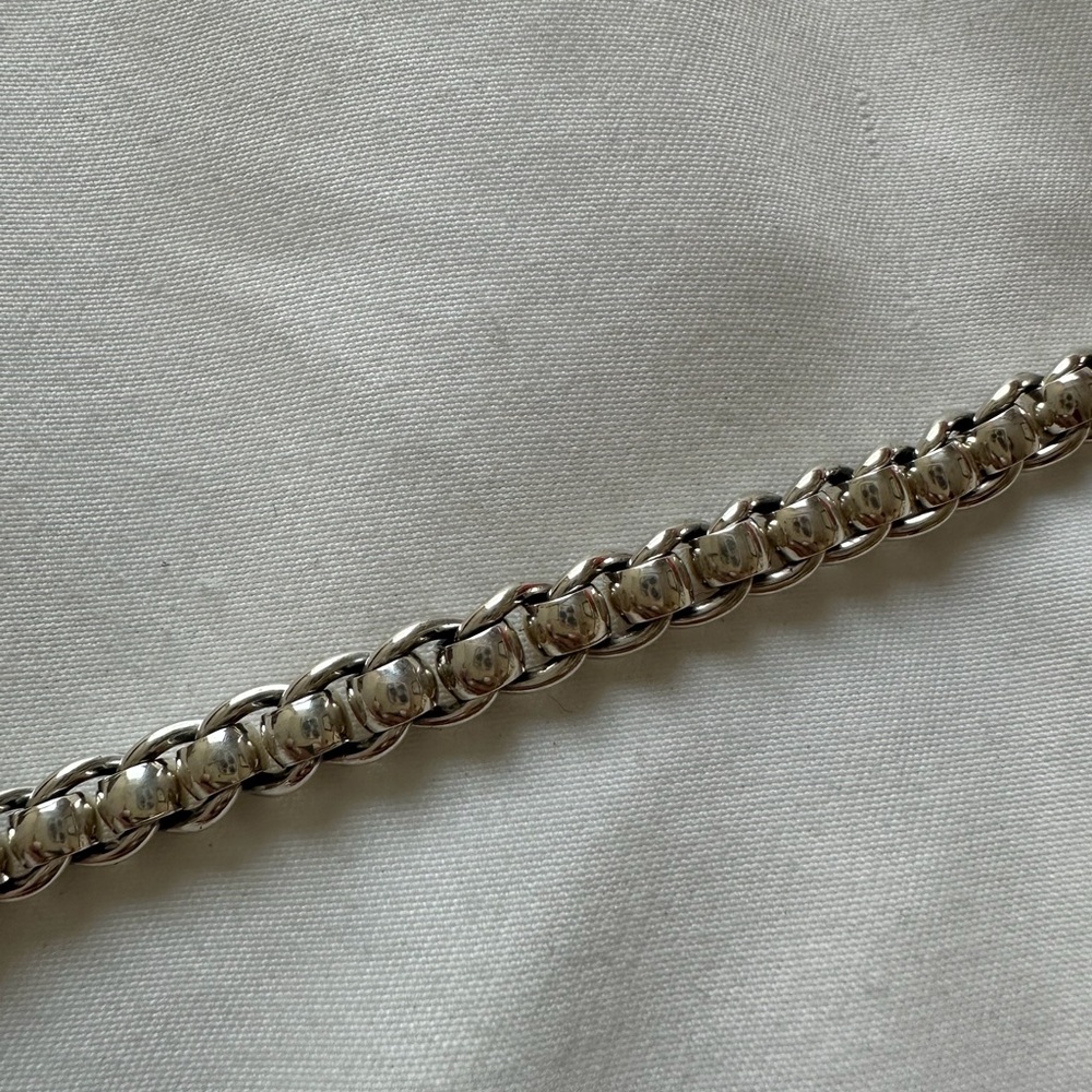 Maria Aron SET 6 Gold + Sterling - Picture 8 of 10